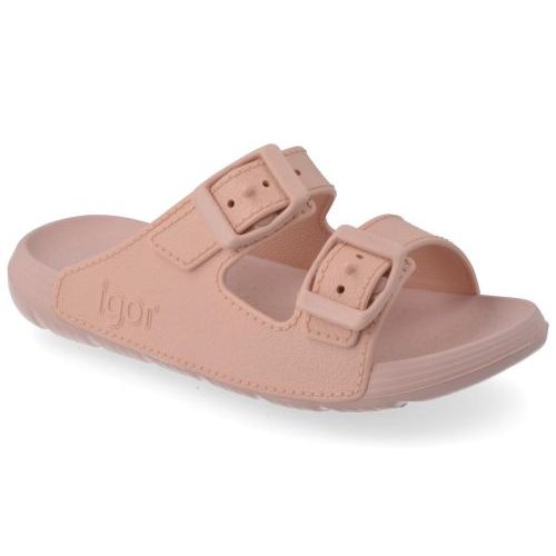 Igor Water sandals pink Girls (10312-197) - Junior Steps
