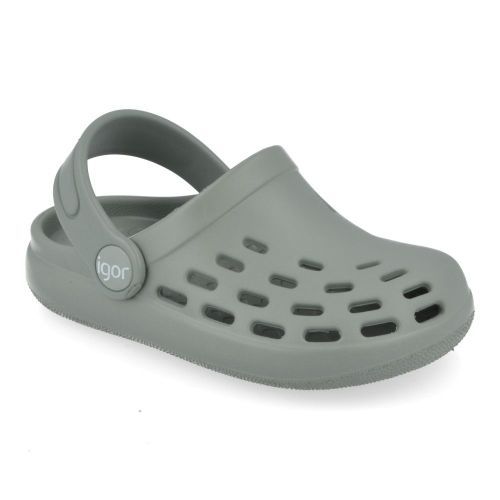 Igor Water sandals Khaki  (10326-013) - Junior Steps