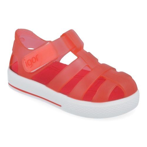 Igor Water sandals Red  (10171-027) - Junior Steps