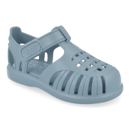 Igor Water sandals Blue  (10271-225) - Junior Steps
