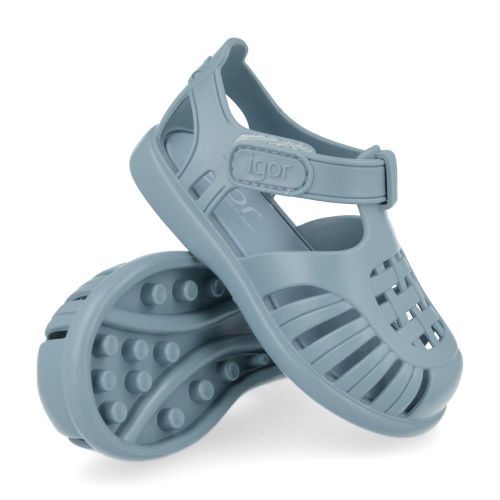 Igor Water sandals Blue  (10271-225) - Junior Steps