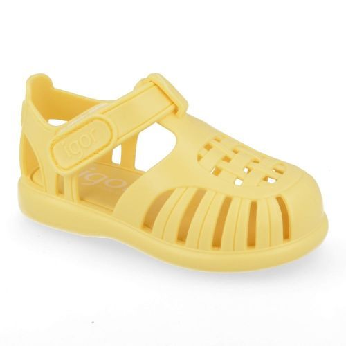 Igor Water sandals Yellow  (10271-228) - Junior Steps