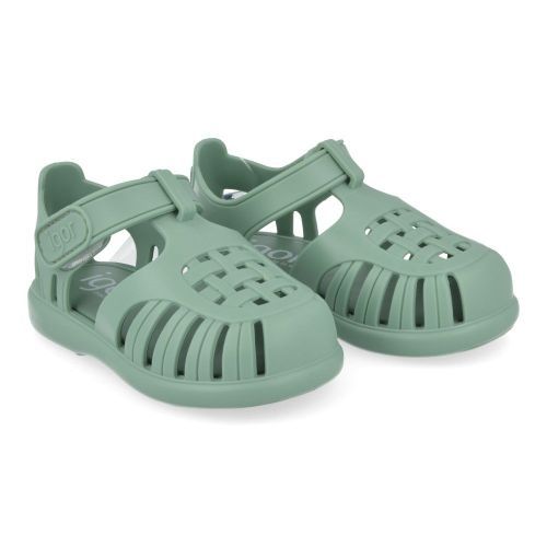 Igor Water sandals Khaki  (10271-384) - Junior Steps