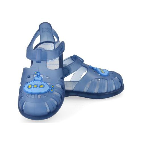 Igor watersandalen blauw Jongens ( - tobby watersandaal marine10307-063) - Junior Steps
