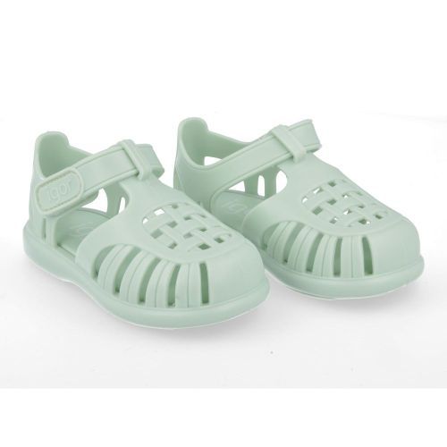 Igor Water sandals Mint  (10271-026) - Junior Steps