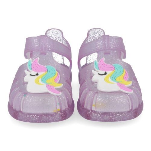 Igor Water sandals Purple Girls (10309-212) - Junior Steps