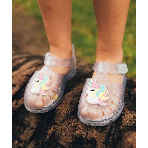 Igor Water sandals transparant Girls (10279-091) - Junior Steps