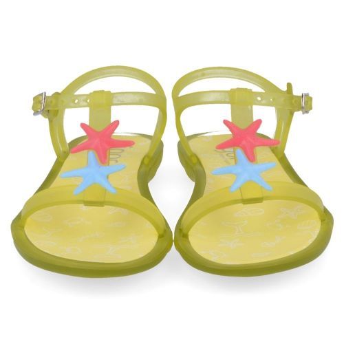 Igor Water sandals Yellow Girls (10228-028) - Junior Steps