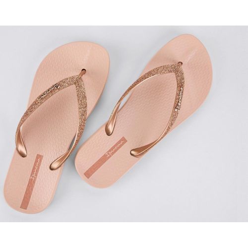Ipanema slippers roze Meisjes ( - teenslipper glitter rozé83140 aq647) - Junior Steps