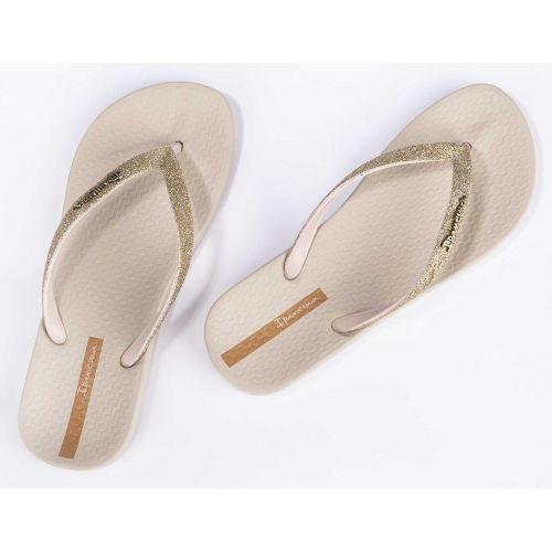 Ipanema watersandalen GOUD Meisjes (teenslipperl glitter goud - 83140/ 20354) - Junior Steps