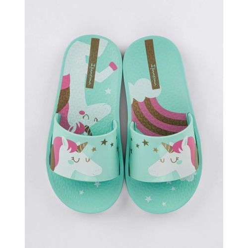 Ipanema Flip-flops Mint Girls (83474 AQ917) - Junior Steps