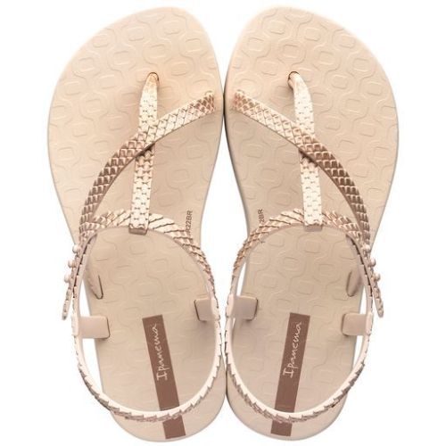 Ipanema slippers GOUD Meisjes ( - watersandaal crocco goud83201 AG506) - Junior Steps