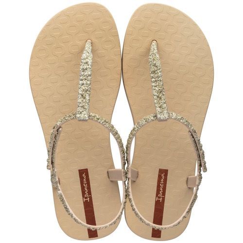 Ipanema slippers GOUD Meisjes ( - watersandaal glitter goud26914 AI192) - Junior Steps