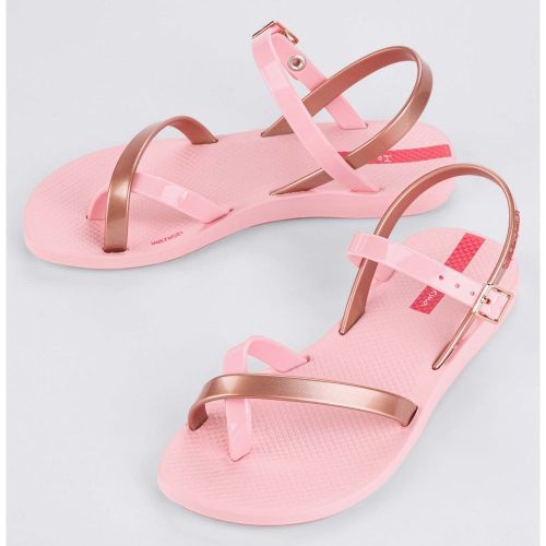 Ipanema slippers roze Meisjes ( - watersandaal roze83534 AS674) - Junior Steps