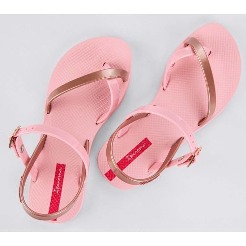 Ipanema slippers roze Meisjes ( - watersandaal roze83534 AS674) - Junior Steps