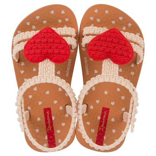 Ipanema slippers beige