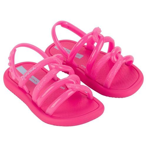 Ipanema slippers fuchia Meisjes ( - watersandaaltje pink27137 AV644) - Junior Steps
