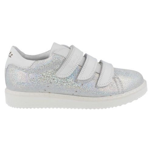 julz sneakers zilver