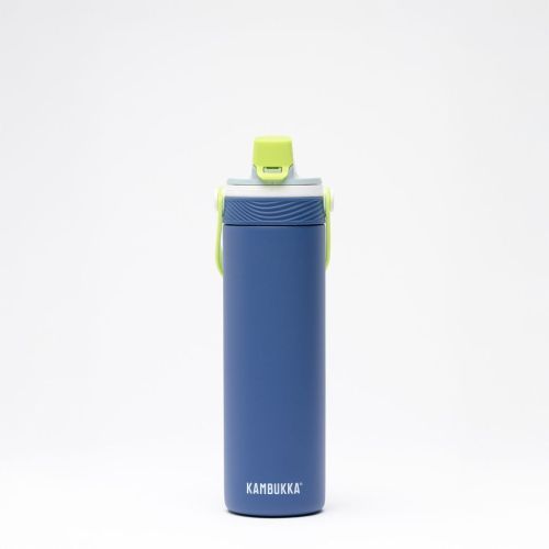 Kambukka drinkfles blauw