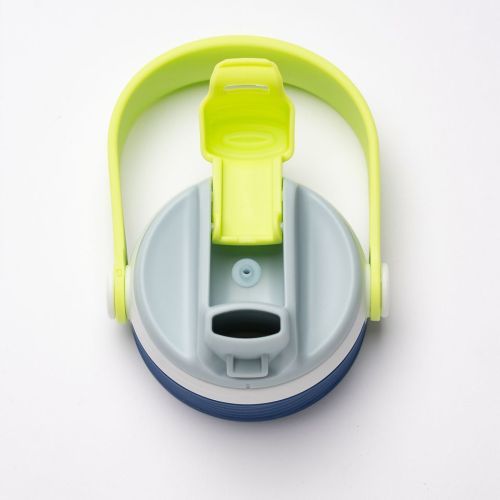 Kambukka drinkfles blauw  (drinkfles dupla Insulated 600ml - 11-10011 electric storm) - Junior Steps
