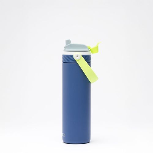 Kambukka drinkfles blauw  (drinkfles dupla Insulated 600ml - 11-10011 electric storm) - Junior Steps