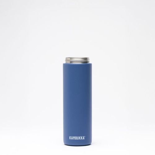 Kambukka drinkfles blauw  (drinkfles dupla Insulated 600ml - 11-10011 electric storm) - Junior Steps