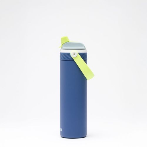 Kambukka drinkfles blauw  (drinkfles dupla Insulated 600ml - 11-10011 electric storm) - Junior Steps