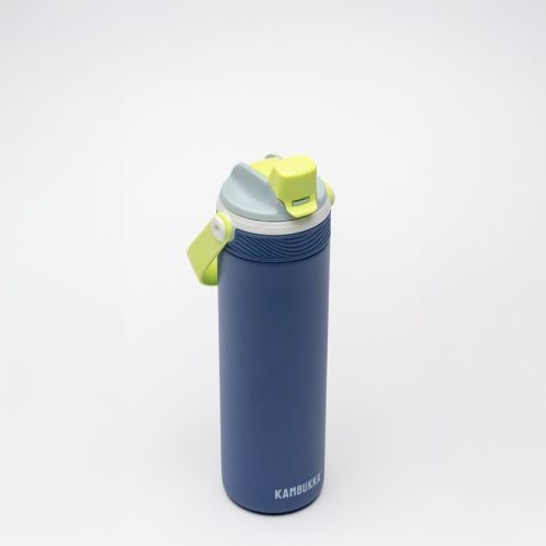 Kambukka drinkfles blauw  (drinkfles dupla Insulated 600ml - 11-10011 electric storm) - Junior Steps