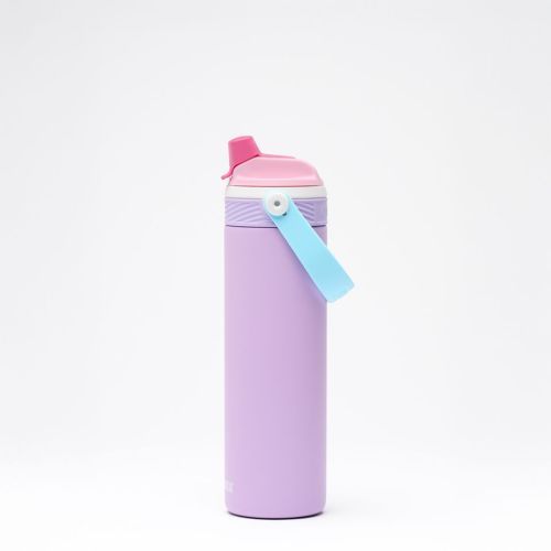Kambukka drinkfles lila  (drinkfles dupla Insulated 600ml - 11-10012 lilac puff) - Junior Steps