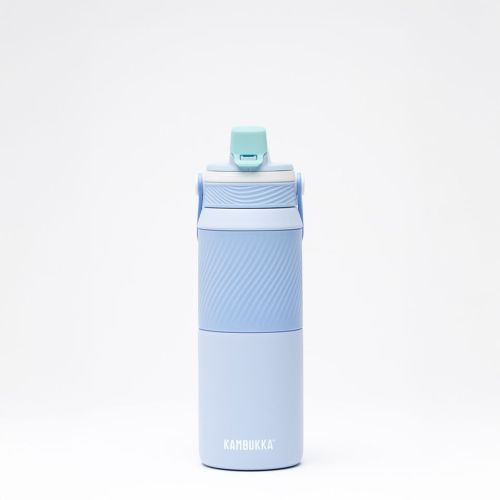 Kambukka drinkfles blauw