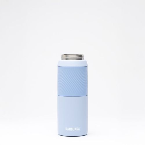 Kambukka drinkfles blauw  (drinkfles dupla Insulated 750ml - 11-10006 sky cloud) - Junior Steps
