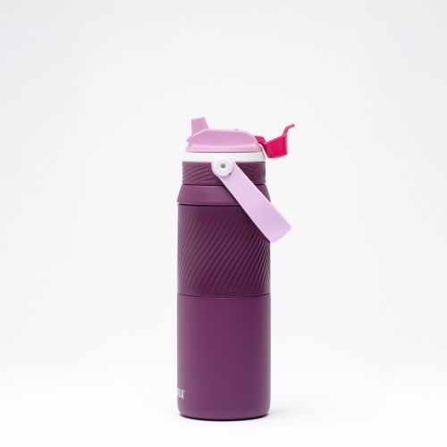 Kambukka drinkfles bordeaux  (drinkfles dupla Insulated 750ml - 11-10010 sky harvest Wine) - Junior Steps