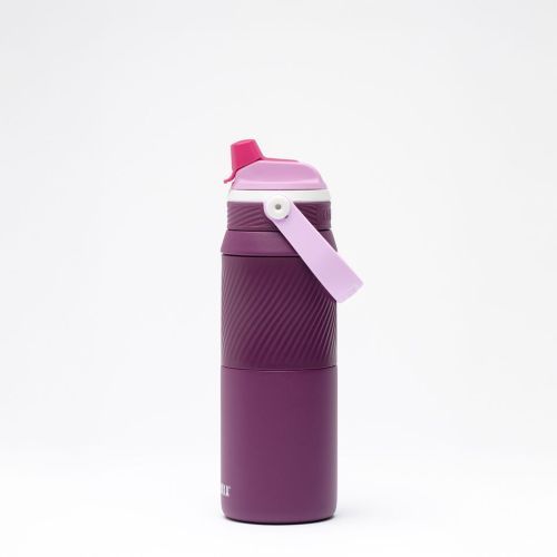 Kambukka drinkfles bordeaux  (drinkfles dupla Insulated 750ml - 11-10010 sky harvest Wine) - Junior Steps