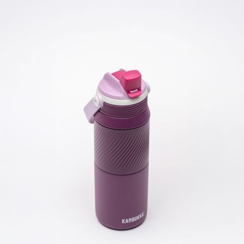 Kambukka drinkfles bordeaux  (drinkfles dupla Insulated 750ml - 11-10010 sky harvest Wine) - Junior Steps