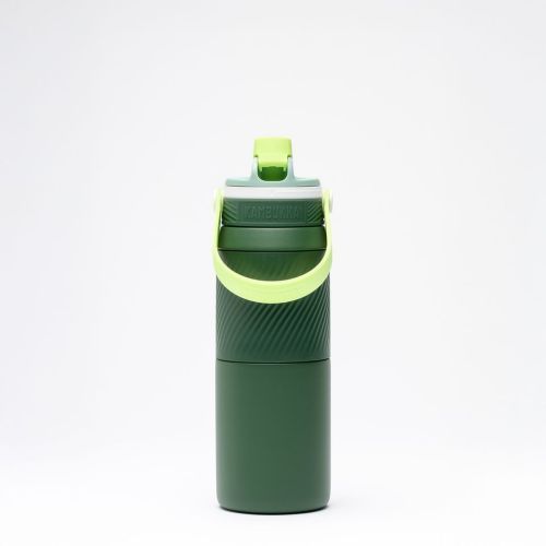 Kambukka drinkfles groen