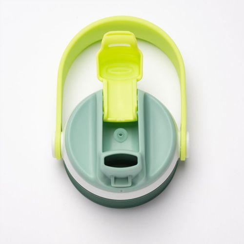 Kambukka drinkfles groen  (drinkfles dupla Insulated 750ml - 11-10004 pine forest) - Junior Steps