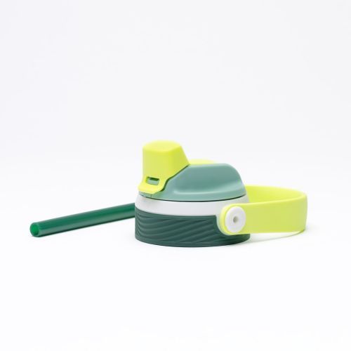 Kambukka drinkfles groen  (drinkfles dupla Insulated 750ml - 11-10004 pine forest) - Junior Steps