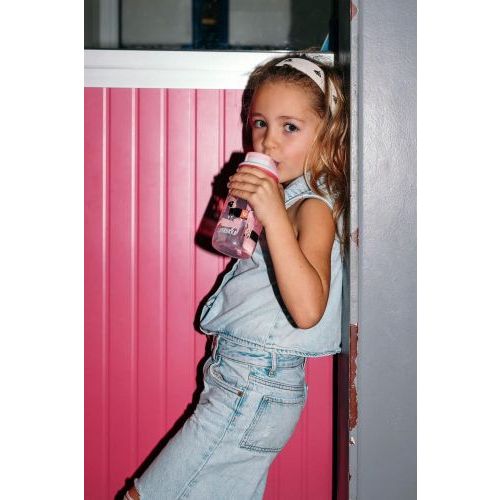 Kambukka drinkfles roze Meisjes ( - drinkfles lagoon Diva Dogs 400ml11-04056) - Junior Steps