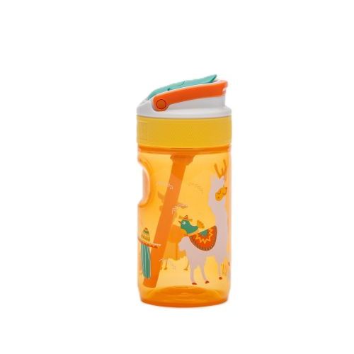 Kambukka drinkfles geel  (drinkfles mexican parade lagoon 400ml - 11-04057) - Junior Steps