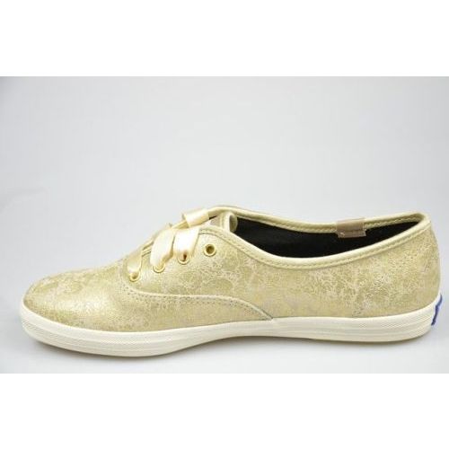 Keds Sneakers Gold Mädchen (WH52059) - Junior Steps
