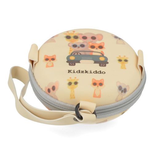 Kidzkiddo Lunettes de soleil rose Filles (FD2023) - Junior Steps