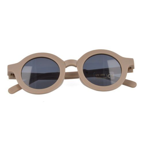 Kidzkiddo Lunettes de soleil taupe  (FD2023) - Junior Steps