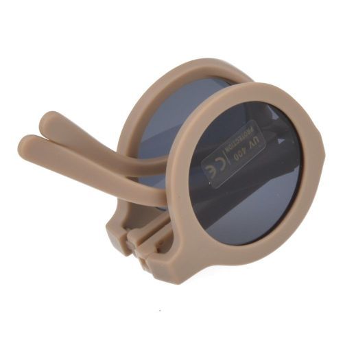 Kidzkiddo Lunettes de soleil taupe  (FD2023) - Junior Steps