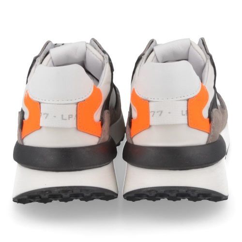 Lepi Sneakers Grey Boys (6561) - Junior Steps