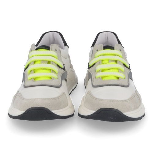 Lepi Sneakers wit Jungen (6077) - Junior Steps