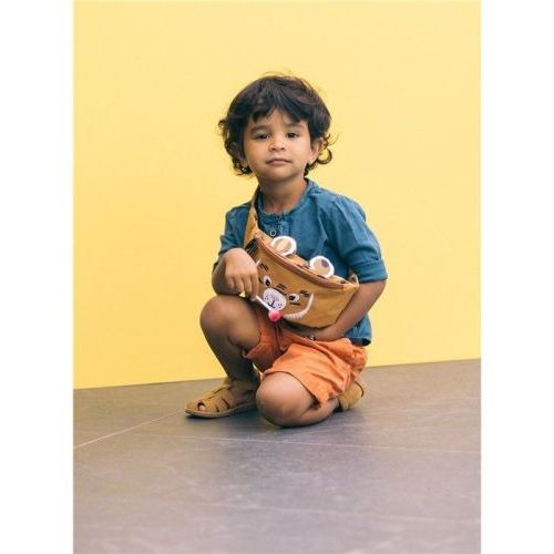 Les déglingos Kinder-Tasche Kamel  (30730) - Junior Steps