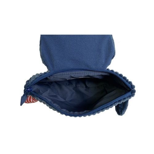 Les déglingos Kinderbag Blue  (35017) - Junior Steps