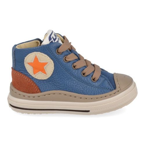 luca sneakers blauw