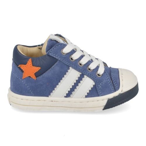 luca sneakers blauw