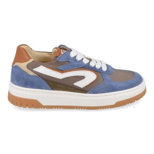 luca sneakers blauw
